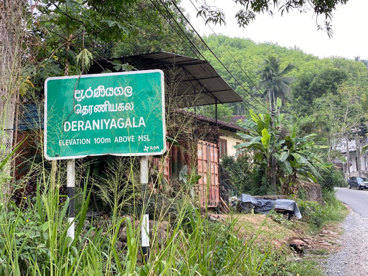 Forest Shade Eco Resort Deraniyagala Exterior photo